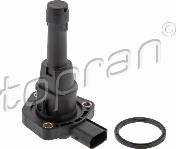 Topran 504 701 - Датчик, рівень моторного масла autozip.com.ua