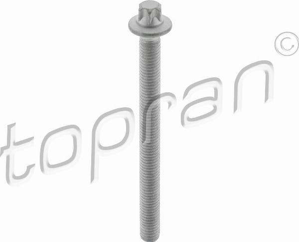 Topran 505 061 - Болт, кріплення форсунки autozip.com.ua