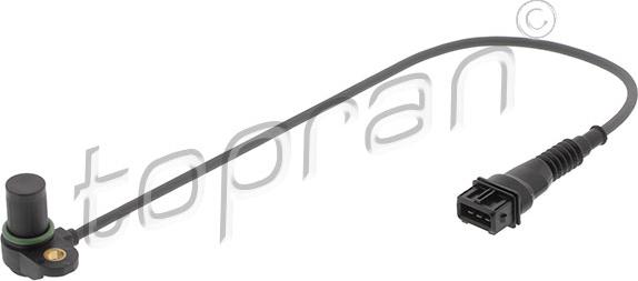 Topran 500 988 - Датчик, положення розподільного валу autozip.com.ua
