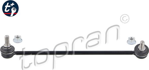 Topran 500 427 - Тяга / стійка, стабілізатор autozip.com.ua