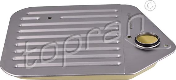 Topran 500 654 - Гідрофільтри, автоматична коробка передач autozip.com.ua