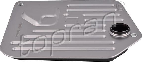 Topran 500 655 - Гідрофільтри, автоматична коробка передач autozip.com.ua