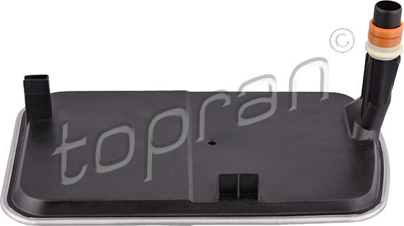 Topran 500 650 - Гідрофільтри, автоматична коробка передач autozip.com.ua