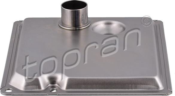 Topran 500 652 - Гідрофільтри, автоматична коробка передач autozip.com.ua