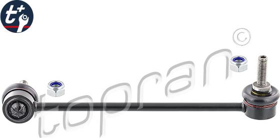 Topran 500 146 - Тяга / стійка, стабілізатор autozip.com.ua