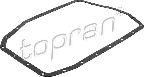Topran 500 786 - Прокладка, масляний піддон автоматичної коробки передач autozip.com.ua