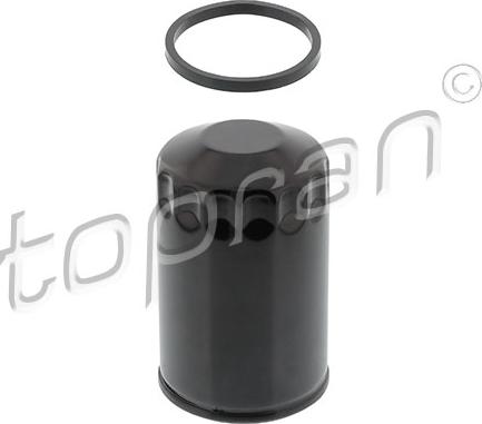 Topran 500 726 - Масляний фільтр autozip.com.ua