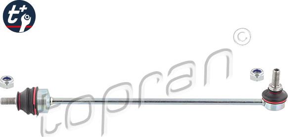 Topran 501 055 - Тяга / стійка, стабілізатор autozip.com.ua