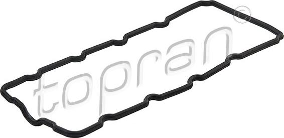 Topran 501 154 - Прокладка, кришка головки циліндра autozip.com.ua