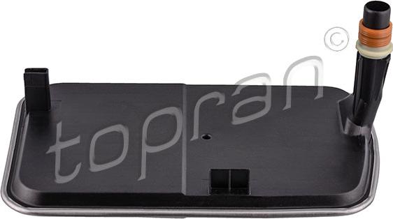 Topran 501 160 - Гідрофільтри, автоматична коробка передач autozip.com.ua