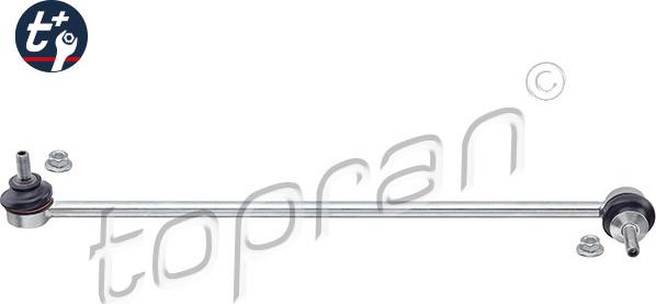 Topran 501 762 - Тяга / стійка, стабілізатор autozip.com.ua