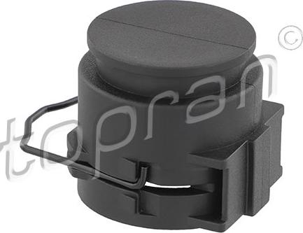 Topran 503 428 - Пробка, фланець охолоджуючої рідини autozip.com.ua
