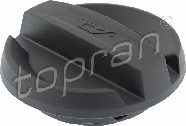 Topran 503 564 - Кришка, заливна горловина autozip.com.ua
