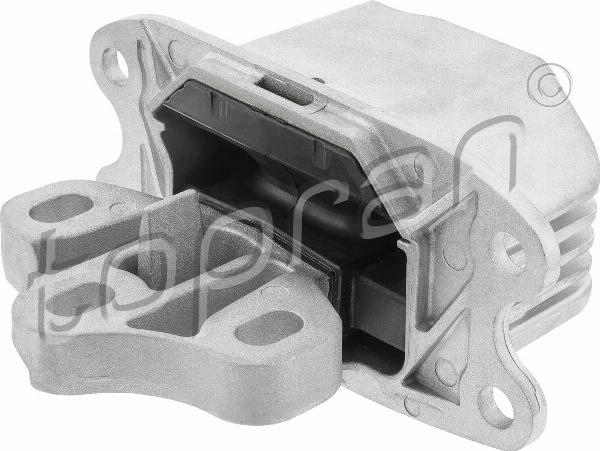 Topran 503 826 - Підвіска, ступінчаста коробка передач autozip.com.ua