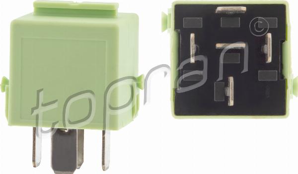 Topran 503 395 - Багатофункціональний реле autozip.com.ua