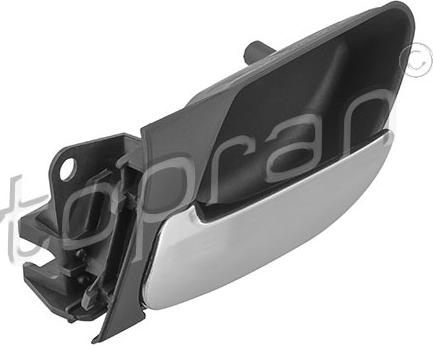 Topran 502 450 - Ручка двері autozip.com.ua
