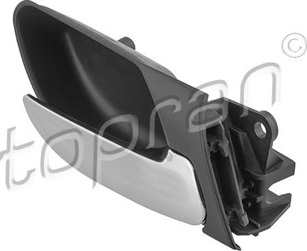 Topran 502 453 - Ручка двері autozip.com.ua