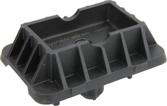 Topran 502 641 - Кріплення, автомобільний домкрат autozip.com.ua