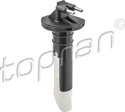 Topran 502 680 - Датчик, рівень рідини в омивачі autozip.com.ua