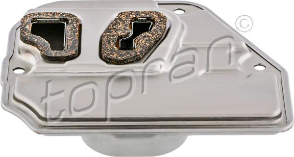 Topran 502 002 - Гідрофільтри, автоматична коробка передач autozip.com.ua