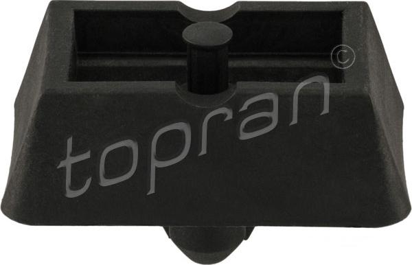 Topran 502 014 - Кріплення, автомобільний домкрат autozip.com.ua