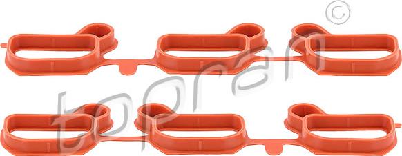 Topran 502 196 - Комплект прокладок, впускний колектор autozip.com.ua
