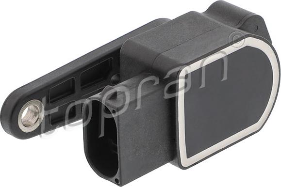 Topran 502 800 - Датчик, ксенонове світло (регулювання кута нахилу фар) autozip.com.ua