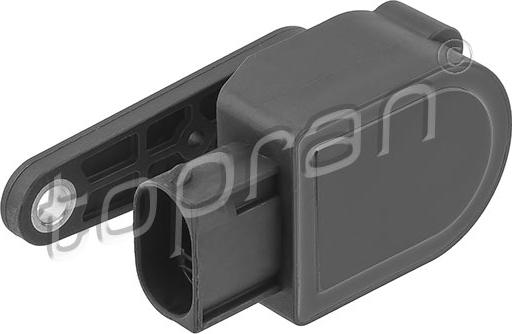 Topran 502 801 - Датчик, ксенонове світло (регулювання кута нахилу фар) autozip.com.ua