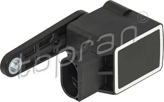 Topran 502 799 - Датчик, ксенонове світло (регулювання кута нахилу фар) autozip.com.ua