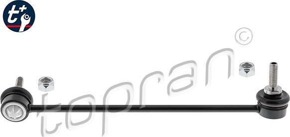 Topran 502 708 - Тяга / стійка, стабілізатор autozip.com.ua
