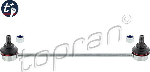 Topran 600 369 - Тяга / стійка, стабілізатор autozip.com.ua