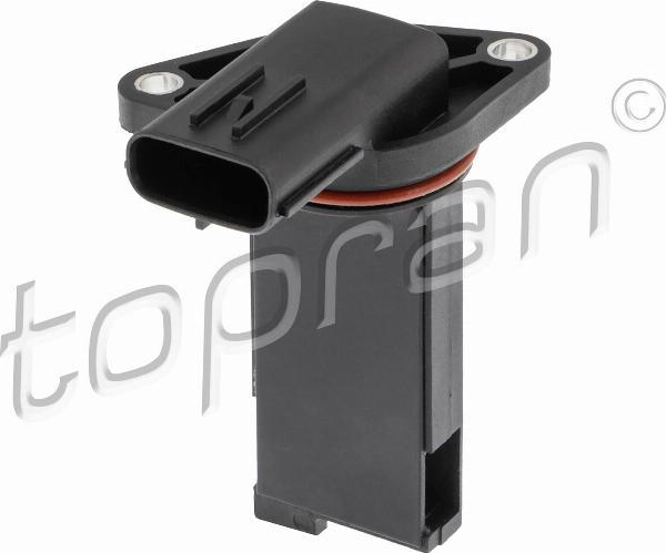 Topran 601 912 - Датчик потоку, маси повітря autozip.com.ua