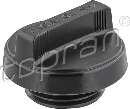 Topran 601 081 - Кришка, заливна горловина autozip.com.ua