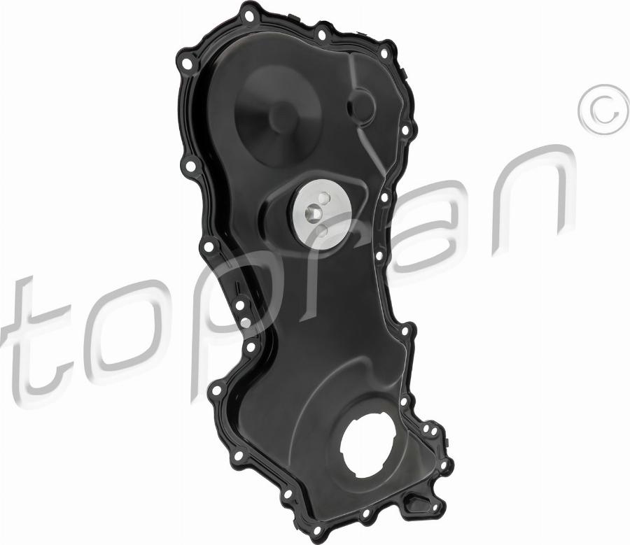 Topran 601 882 - Кожух, зубчастий ремінь autozip.com.ua
