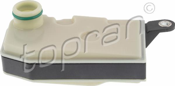 Topran 601 332 - Гідрофільтри, автоматична коробка передач autozip.com.ua