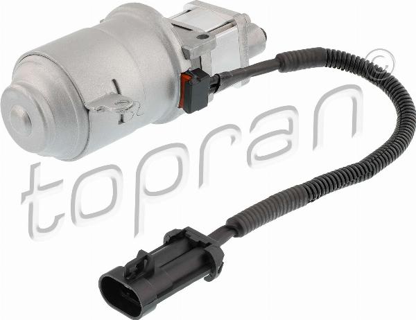 Topran 602 151 - Клапан перемикання, автоматична коробка передач autozip.com.ua