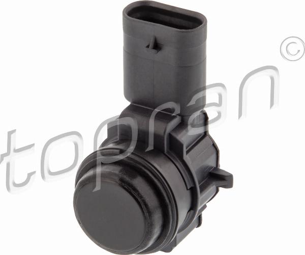 Topran 602 158 - Датчик, система допомоги при парковці autozip.com.ua