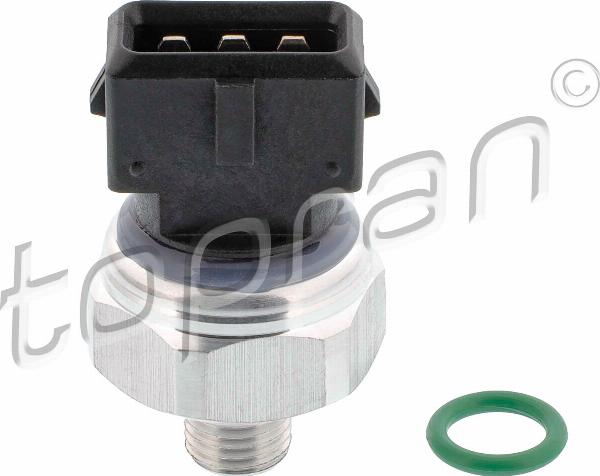 Topran 602 236 - Пневматичний вимикач, кондиціонер autozip.com.ua