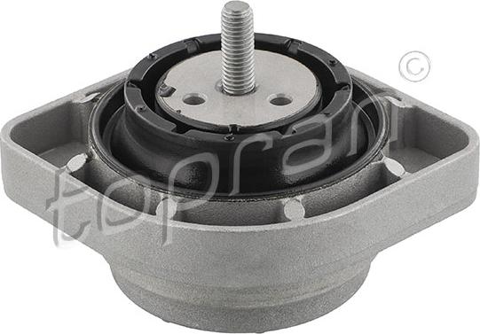 Topran 634 515 - Подушка, підвіска двигуна autozip.com.ua