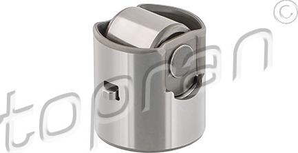 Topran 630 501 - Штовхач, насос високого тиску autozip.com.ua