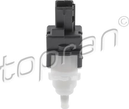 Topran 638 195 - Вимикач ліхтаря сигналу гальмування autozip.com.ua