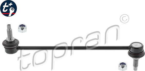 Topran 632 394 - Тяга / стійка, стабілізатор autozip.com.ua