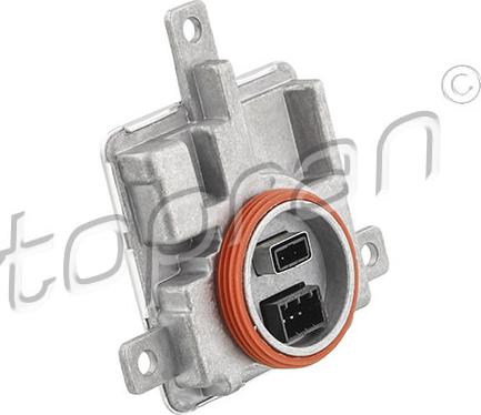 Topran 629 454 - Попередньо включений прилад, газорозрядна лампа autozip.com.ua