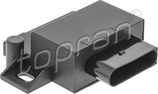 Topran 629 455 - Керуючий прилад, паливний насос autozip.com.ua