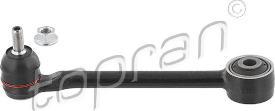 Topran 629 720 - Важіль незалежної підвіски колеса autozip.com.ua