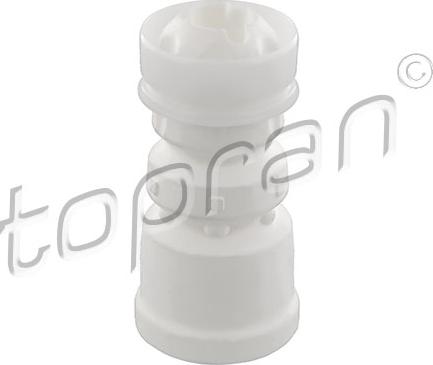 Topran 620 452 - Відбійник, буфер амортизатора autozip.com.ua