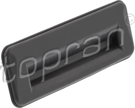 Topran 620 031 - Ручка задніх дверей autozip.com.ua