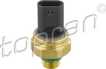 Topran 621 552 - Датчик, тиск масла autozip.com.ua
