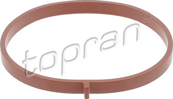 Topran 628 129 - Прокладка, корпус впускного колектора autozip.com.ua