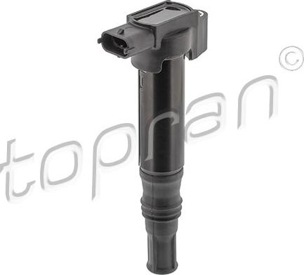 Topran 623 910 - Котушка запалювання autozip.com.ua